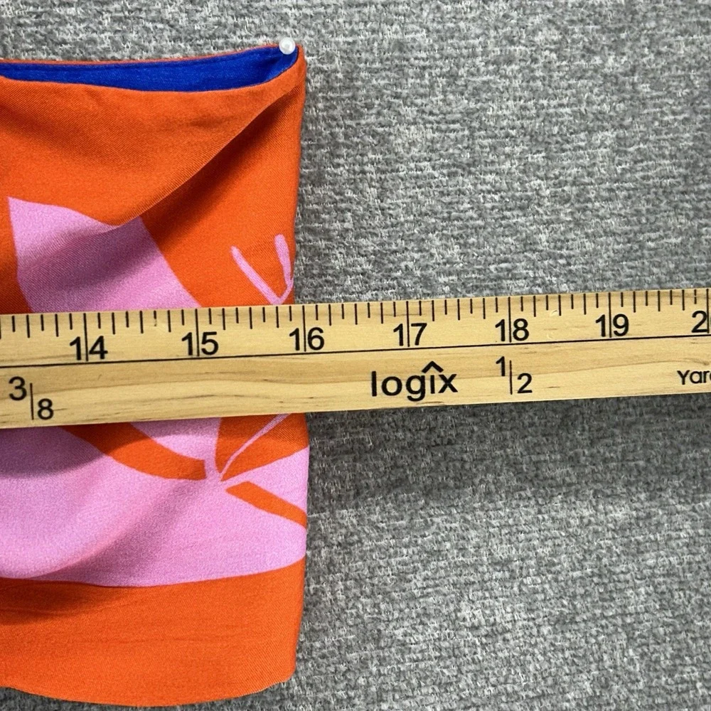 FARM Rio Multicolor Crop Top - Picture 10 of 11